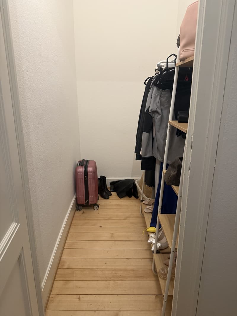 Charmant appartement de 2 pièces avec balcon au cur de Genève (6)