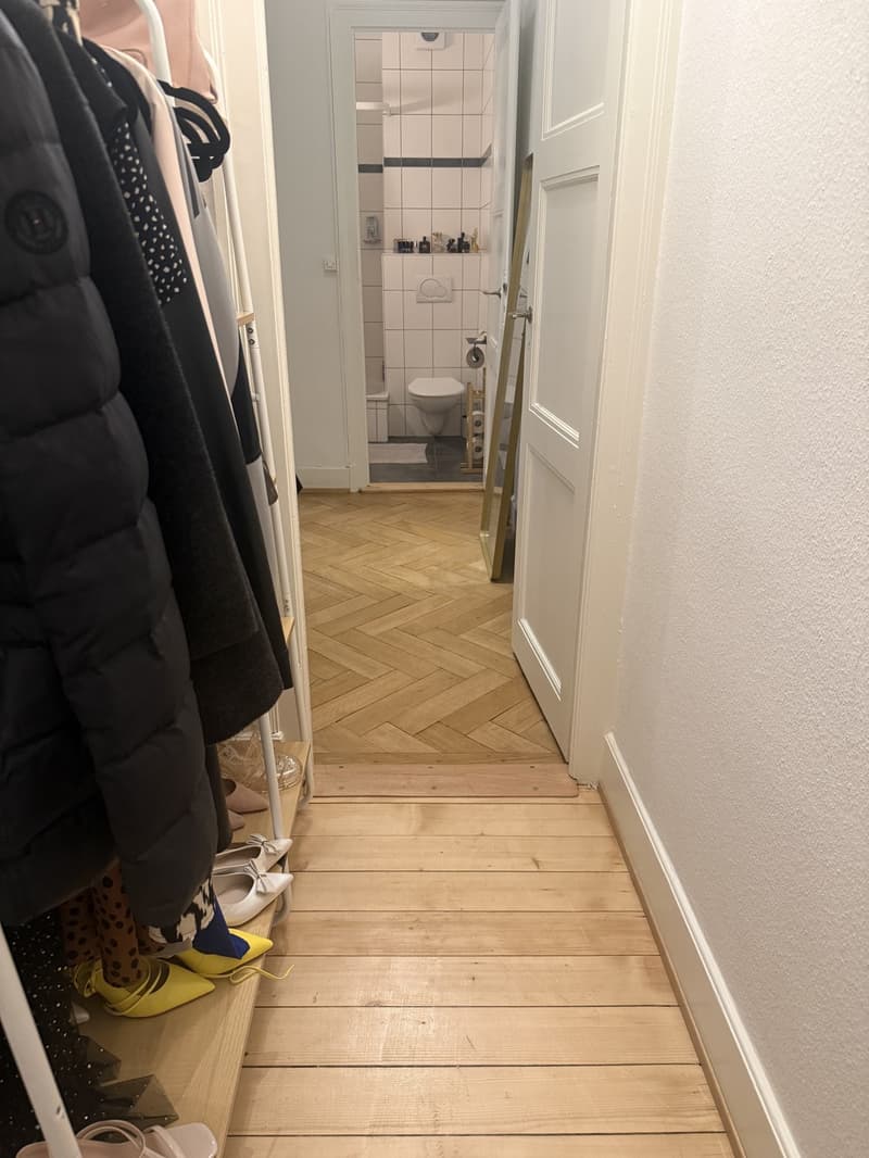 Charmant appartement de 2 pièces avec balcon au cur de Genève (7)