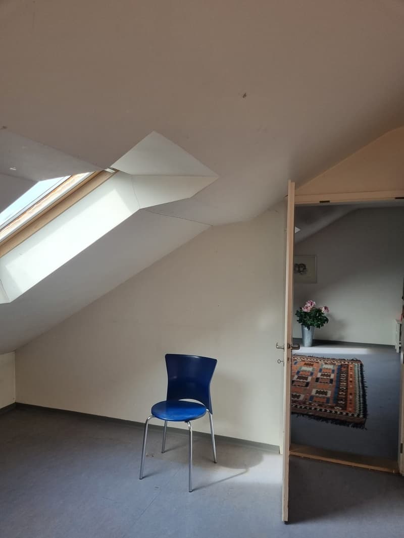 2 Zimmer in einer Zweier WG; vorzugsweise an wochenaufenthalter (6)