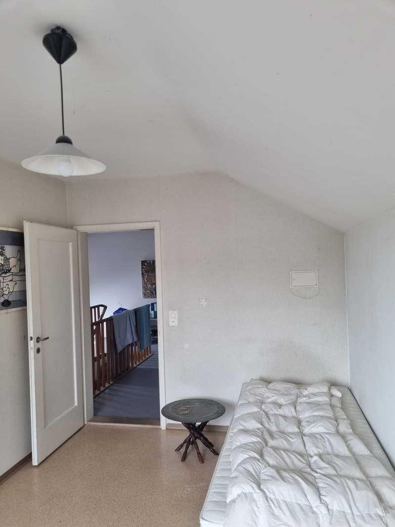 2 Zimmer in einer Zweier WG; vorzugsweise an wochenaufenthalter (11)
