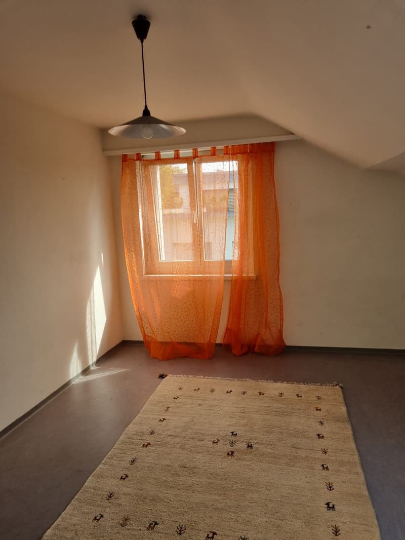 2 Zimmer in einer Zweier WG; vorzugsweise an wochenaufenthalter (10)