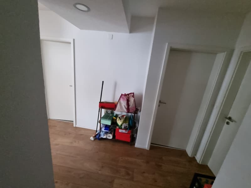 18 m² WG-Zimmer mit eigenem Balkon & eigenem Bad Kreuzlingen / Nähe Konstanz (3)