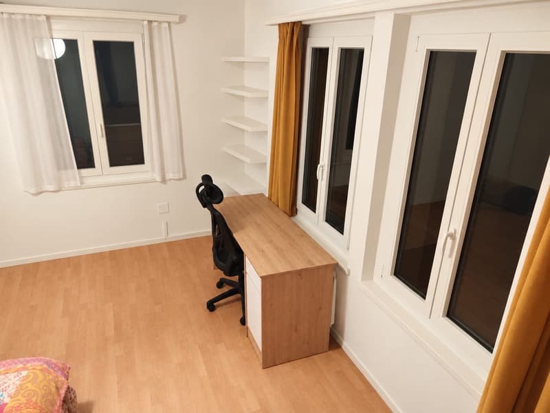 Chambre en colocation, 1752 Villars-sur-Glâne (8)