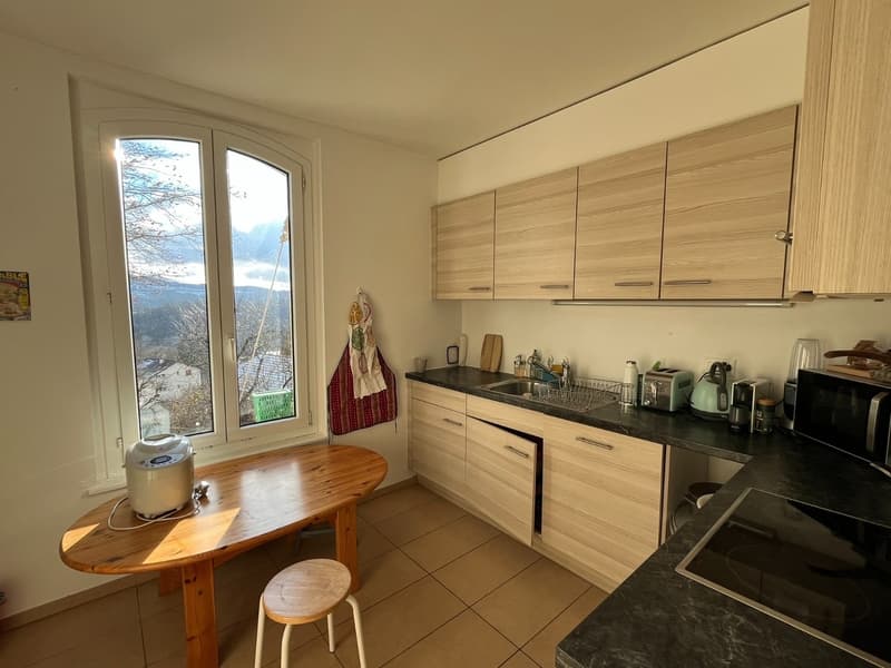 Chambre en colocation, 1752 Villars-sur-Glâne (4)