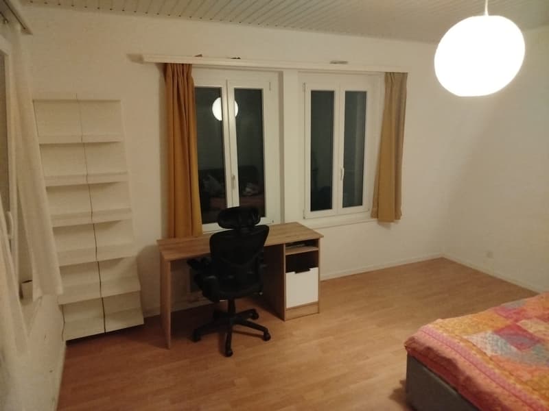 Chambre en colocation, 1752 Villars-sur-Glâne (6)
