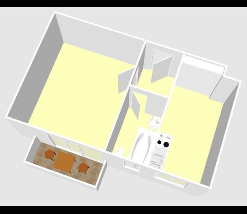 Schöne Wohnung in Albisrieden zu fairem Preis (7)