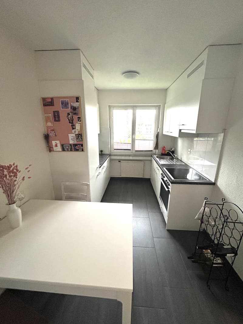 Schöne Wohnung in Albisrieden zu fairem Preis (4)