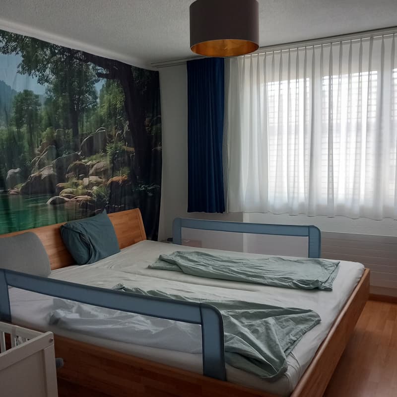 Traumhafte 4.5 Zimmer-Wohnung in ruhiger Lage (11)