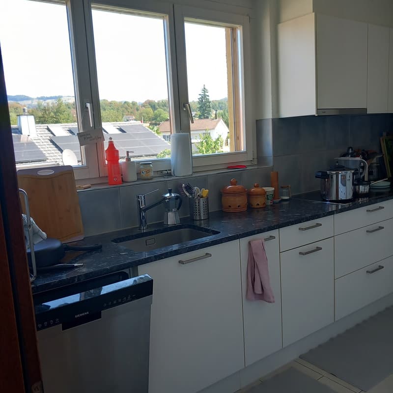 Traumhafte 4.5 Zimmer-Wohnung in ruhiger Lage (9)