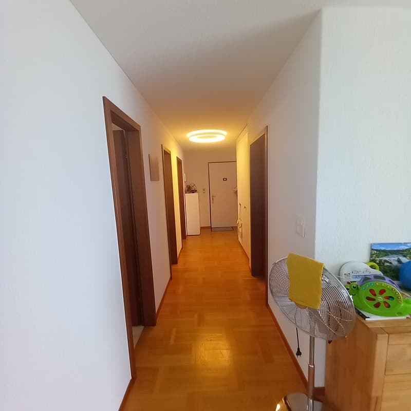 Traumhafte 4.5 Zimmer-Wohnung in ruhiger Lage (5)