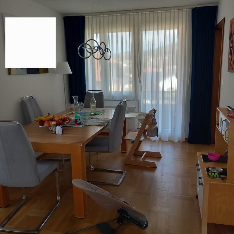 Traumhafte 4.5 Zimmer-Wohnung in ruhiger Lage (6)