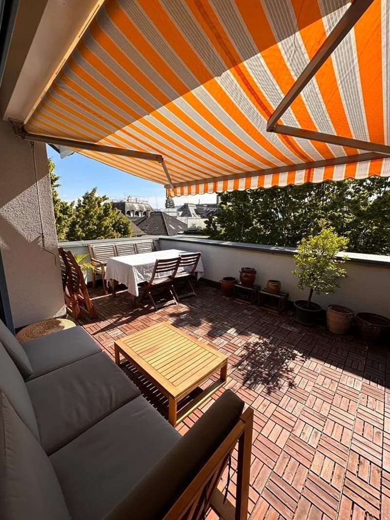 Letten flat, 150 m2, 5.5 rooms - Looking for a new roommate! (3)