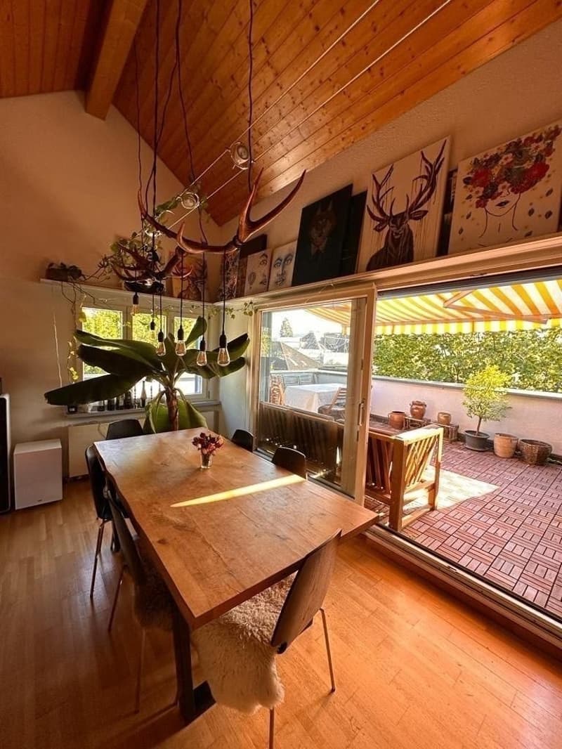 Letten flat, 150 m2, 5.5 rooms - Looking for a new roommate! (2)