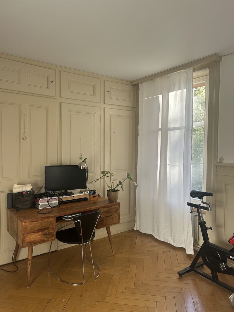 20qm WG-Zimmer an zentraler Lage für 2 Monate (1)