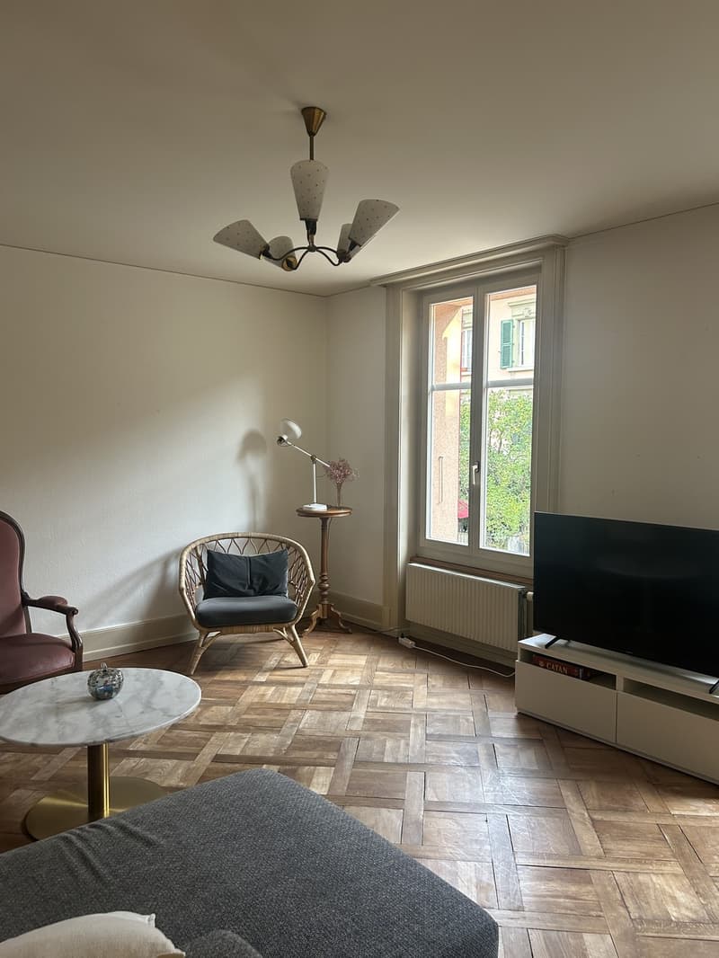 20qm WG-Zimmer an zentraler Lage für 2 Monate (4)