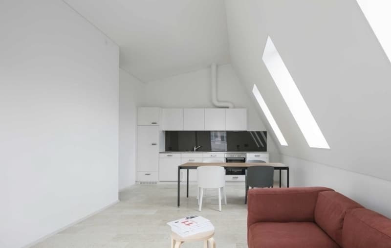 Nachmieter gesucht! Wohnung in Winterthur Seen. (3)