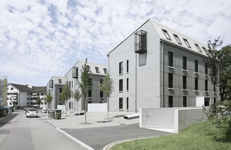 Nachmieter gesucht! Wohnung in Winterthur Seen. (5)