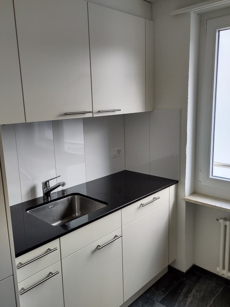 2 ½ Zimmer-Wohnung, 4410 Liestal (7)