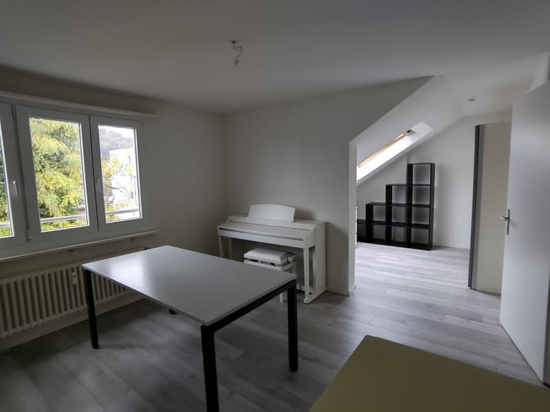 2 ½ Zimmer-Wohnung, 4410 Liestal (1)