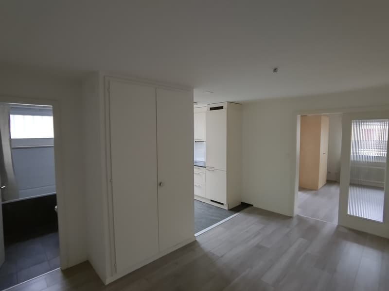 2 ½ Zimmer-Wohnung, 4410 Liestal (4)