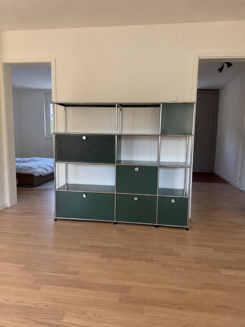 Renovated 2.5-room apartment with balcony in Zurich Seefeld (4)