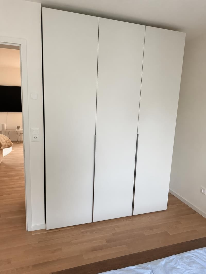 Renovated 2.5-room apartment with balcony in Zurich Seefeld (3)