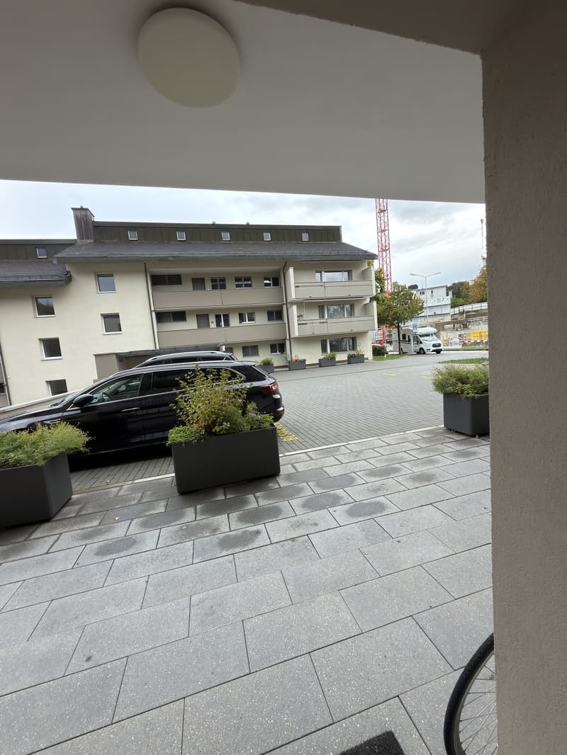 Wg Zimmer in Altstetten (4)