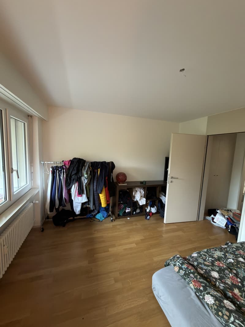 Wg Zimmer in Altstetten (3)