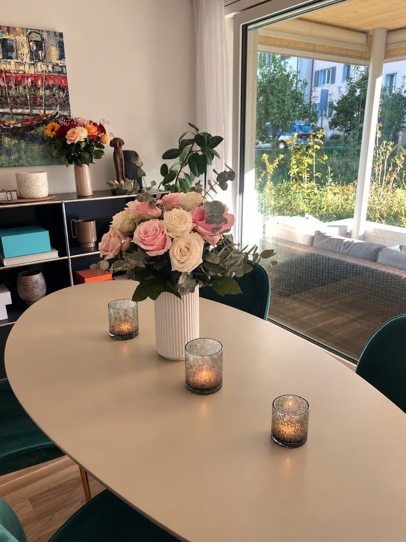 Grosszügiges neues WG-Zimmer an guter Lage (6)