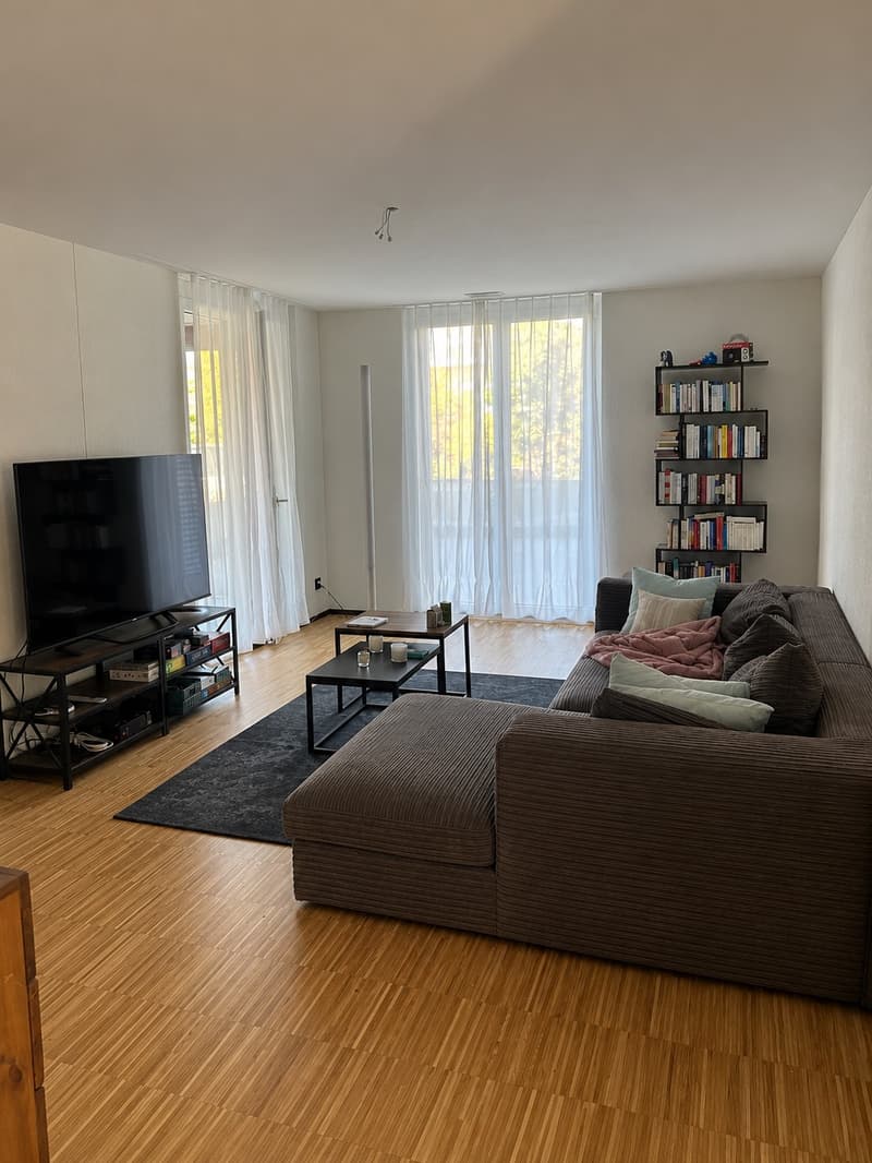 3 ½ Zimmer-Wohnung, 8600 Dübendorf (2)