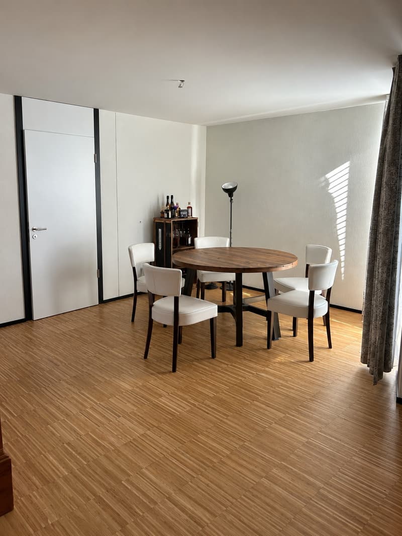 3 ½ Zimmer-Wohnung, 8600 Dübendorf (4)
