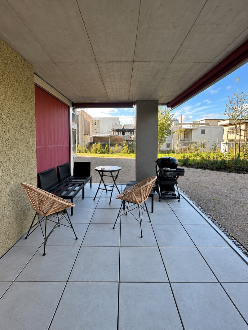 3 ½ Zimmer-Wohnung, 8600 Dübendorf (10)