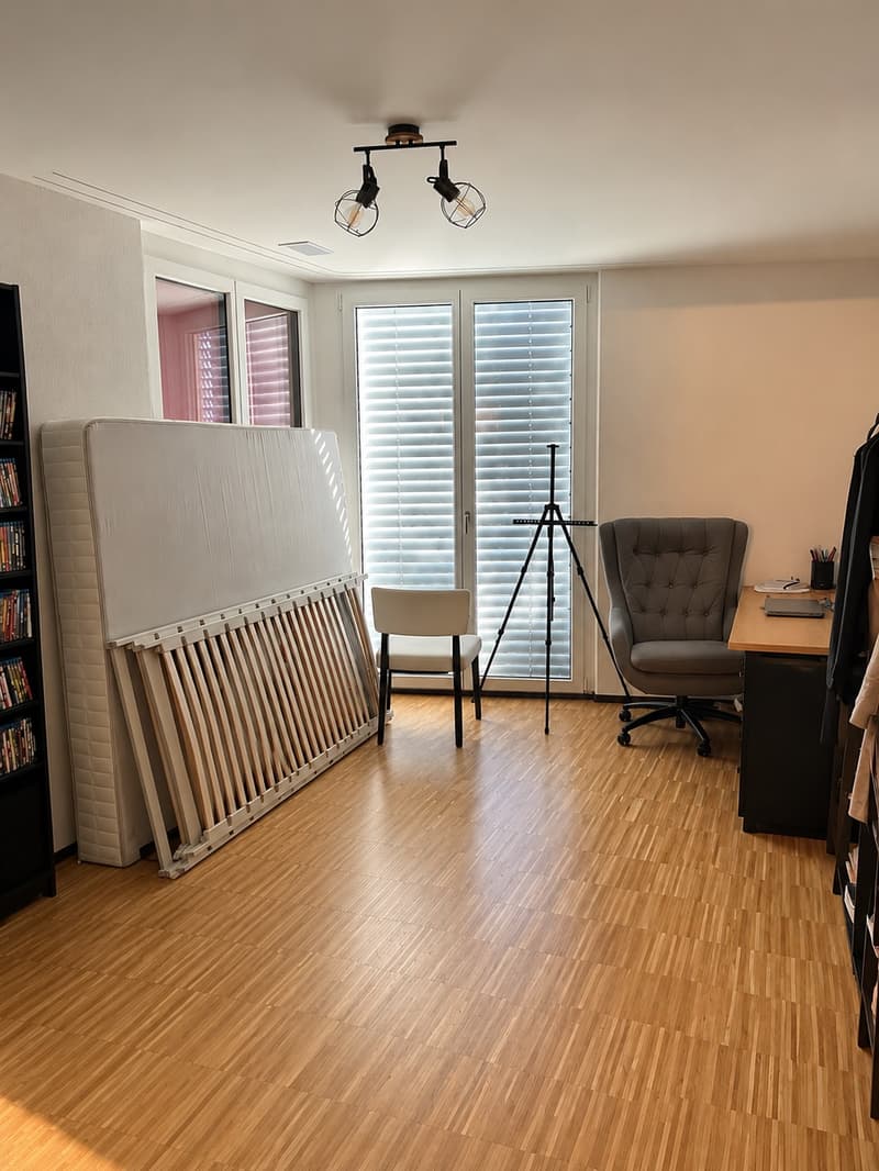 3 ½ Zimmer-Wohnung, 8600 Dübendorf (9)