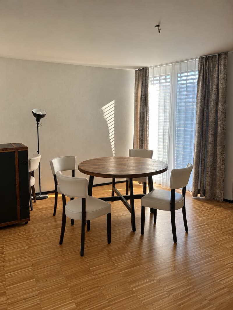 3 ½ Zimmer-Wohnung, 8600 Dübendorf (5)