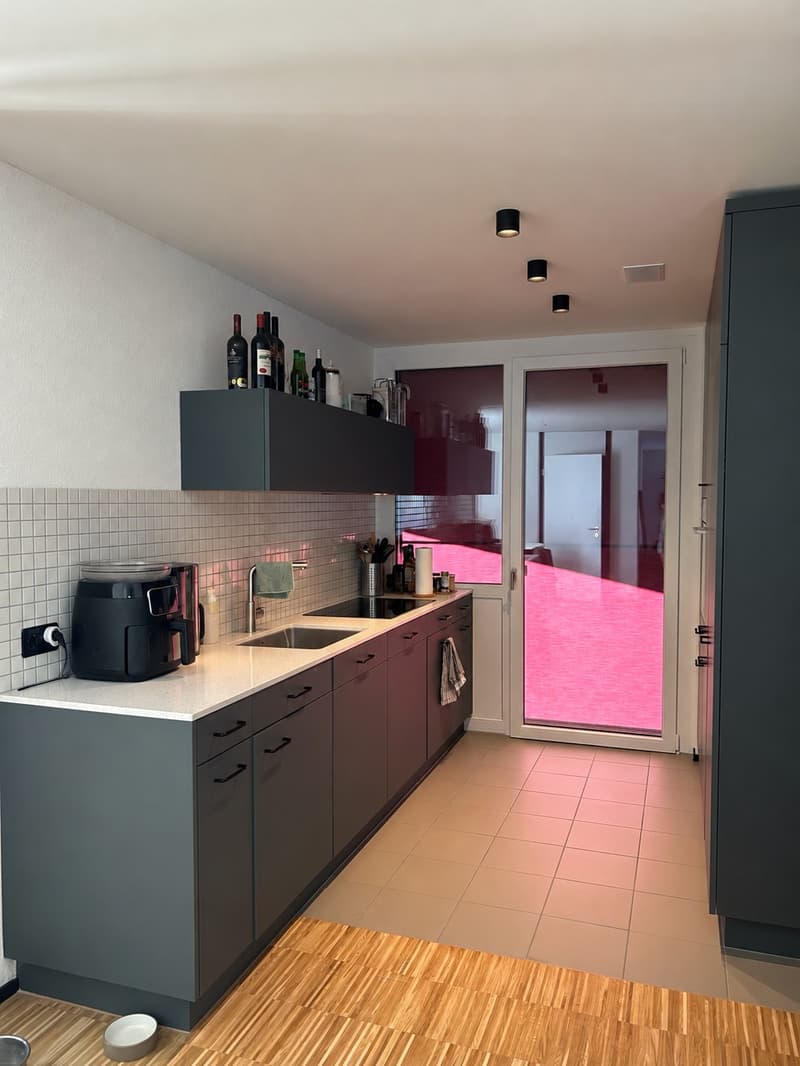 3 ½ Zimmer-Wohnung, 8600 Dübendorf (3)