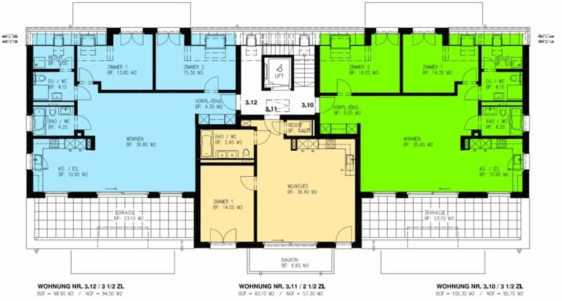 Apartment for rent in Birmensdorf (13)