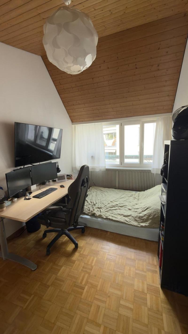 WG-Zimmer zu vermieten in Maisonettwohnung (8)