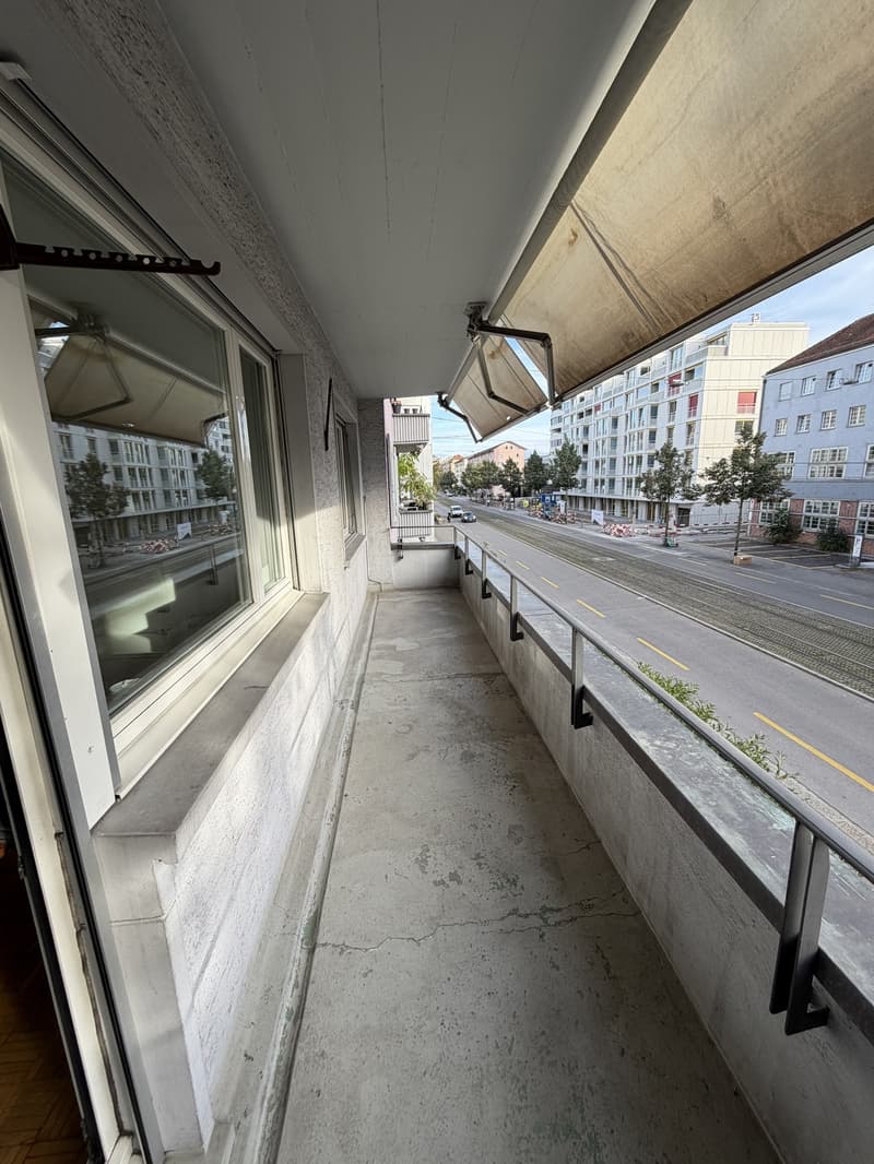 Bright and spacious room in Zurich City (6)