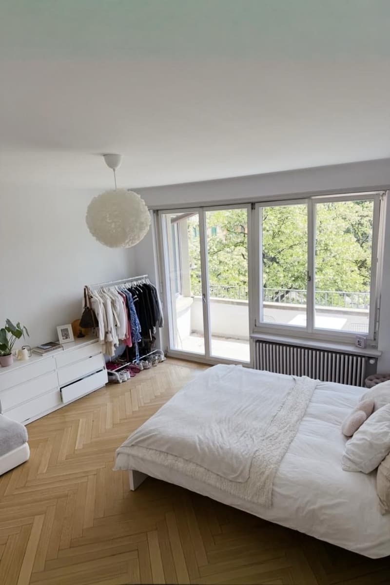 Beautiful seefeld room in a 2 person shared apartment (4)