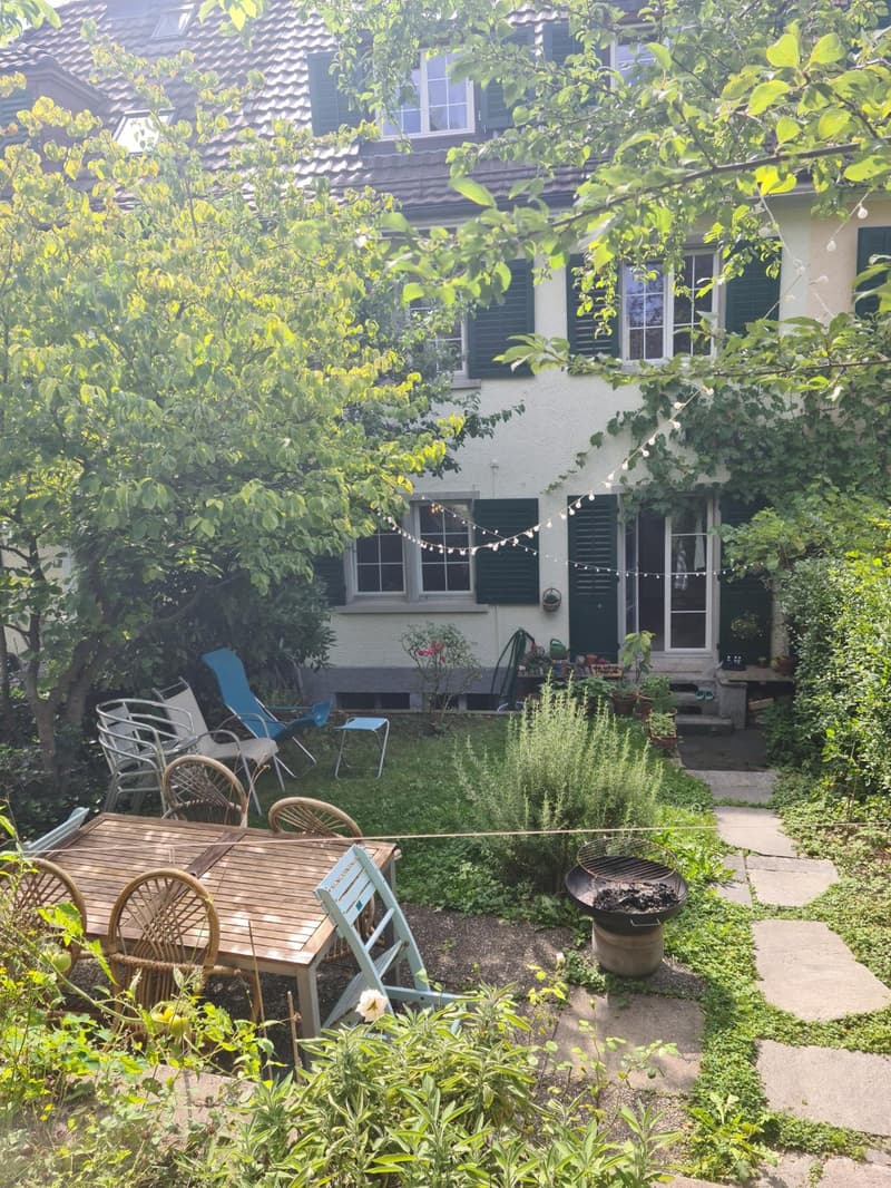 Free room in 6 people WG House (2)