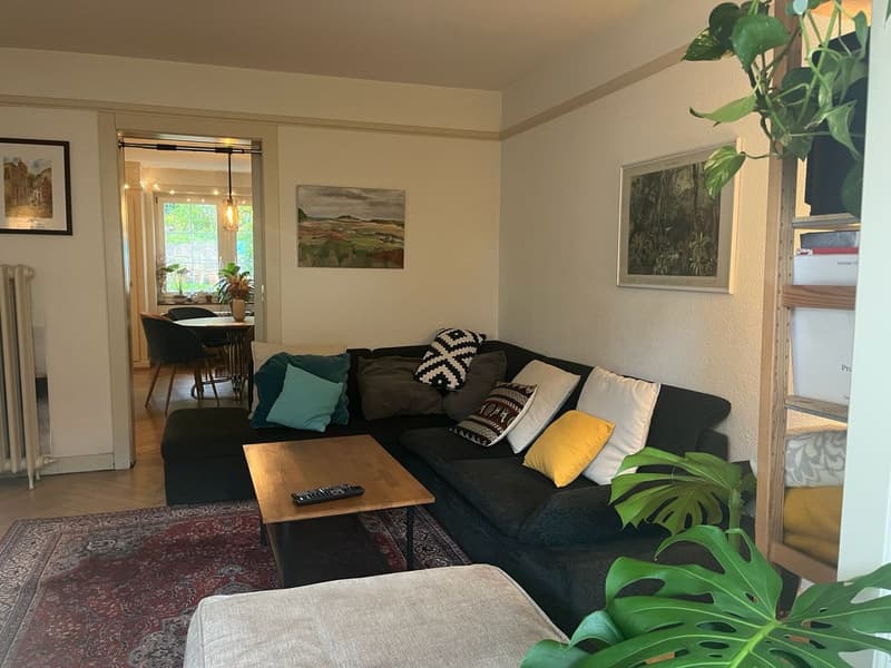 Free room in 6 people WG House (4)