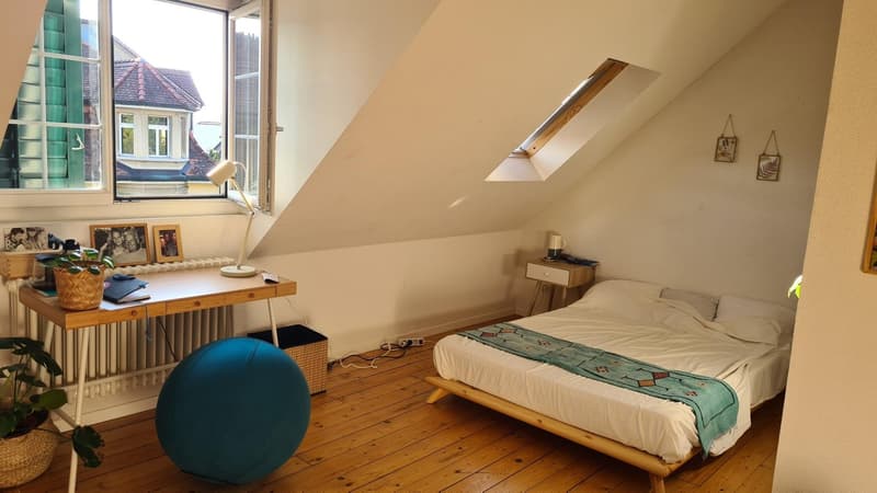 Free room in 6 people WG House (8)