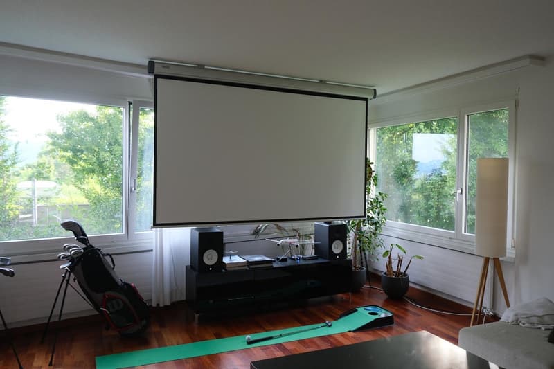 2 Coole WG-Zimmer in top Lage mit Garten & Balkon (5)