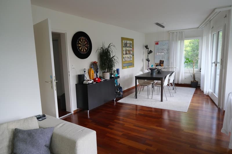 2 Coole WG-Zimmer in top Lage mit Garten & Balkon (6)