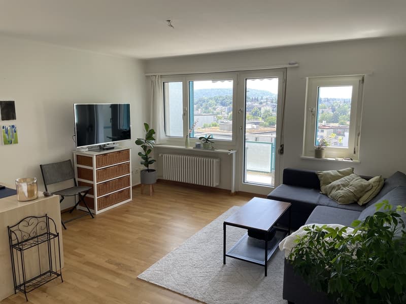 Zimmer in 4-Zimmer Wohnung (2)