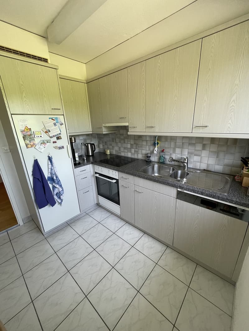 Zimmer in 4-Zimmer Wohnung (3)