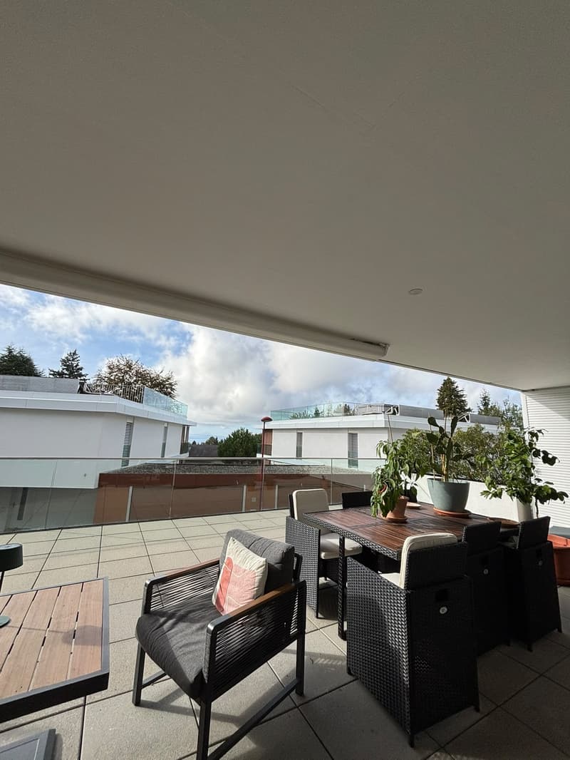 À louer Appartement de 2,5 pièces au Mont-sur-Lausanne (2)
