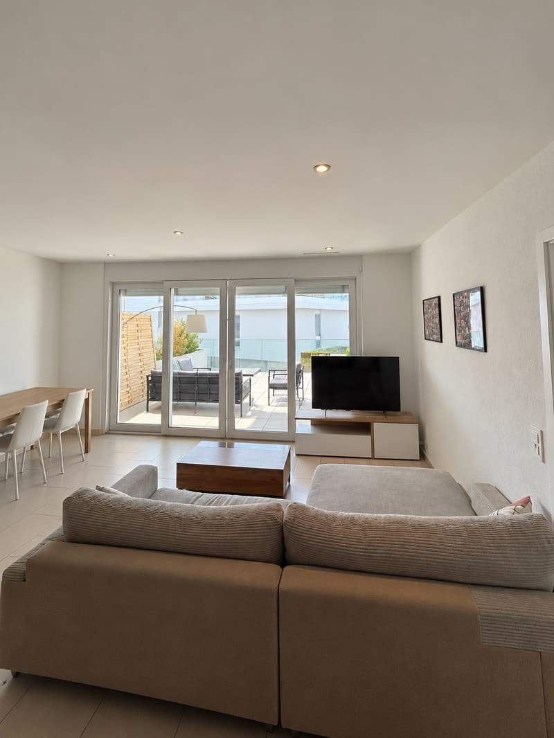 À louer Appartement de 2,5 pièces au Mont-sur-Lausanne (5)
