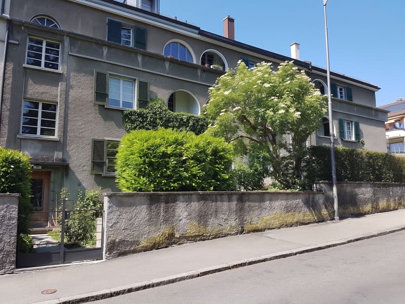 4Zi-Duplexwohnung (Länggasse, Stadt Bern) (2)