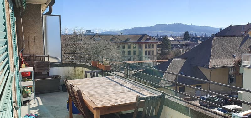 4Zi-Duplexwohnung (Länggasse, Stadt Bern) (4)